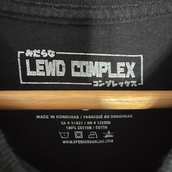 Hentai Long Sleeved tee - Picture 3 of 4